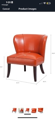 Madison Park Hilton Accent Chairs-image
