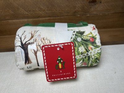 Pottery Barn Elf Cotton/Linen Table Throw-image