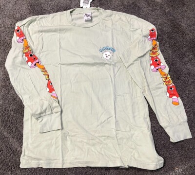 Rip N Dip Shirt Rip N Dip After Supper Long Sleeve Shirt-image