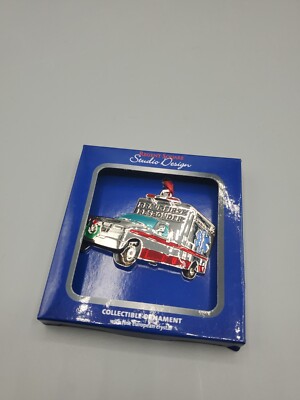 Regent Square Studio Design Ambulance First Responder 2021 NEW-image