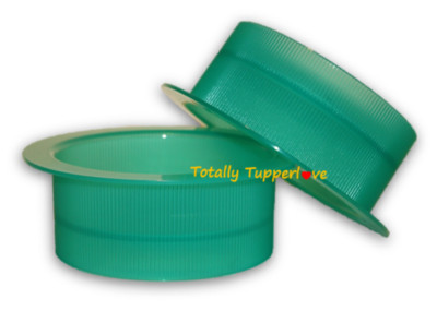 Tupperware Preludio Dip Bowls Set of 2 Dishes 6.5