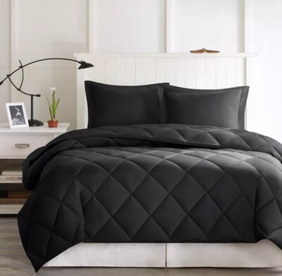 Madison Park Essentials 3M Scotchgard Rev Down Alternative Comforter Set* King-image