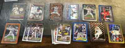 2024 Topps Update Parallels/Inserts! Pick Your Card Yellow Blue Gold Foil & more-image