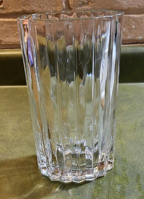 Studio Nova Seca Lead Crystal  8.5