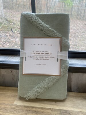Pottery Barn Teen Ashlyn Tufted Standard Sham-image