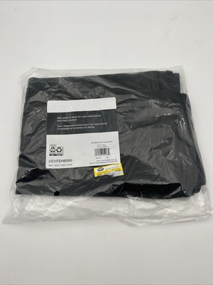 Sun Zero Barrow Energy Efficient Rod Pocket Curtain Single Valance-image