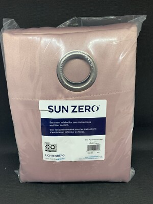 Sun Zero Lichtenberg One Panel 52 in X 84 in BSH-image