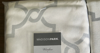 Madison Park Pair, Grommet Panel Curtain 50