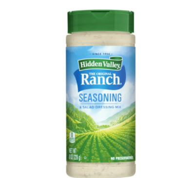 Hidden Valley Ranch Dressing Mix Seasoning and Dip Mix Powder Large Container-image
