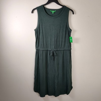 Dip casual minimalist dress womens large BRAND NEW-image