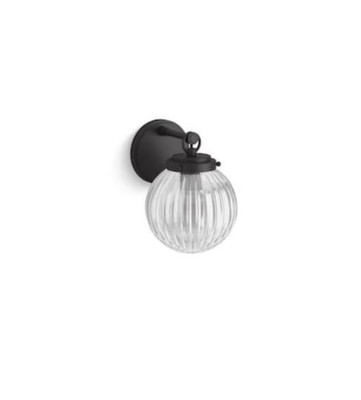 Kohler Embra By Studio McGee 1-Light Matte Black Pendant Light 32252-image