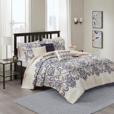 Madison Park Coverlet Set 94
