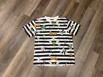 RIP N DIP CARTOON SHIRT  SZ XL NEW-image