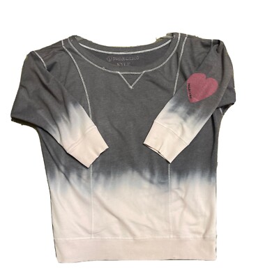 project 360 Dip Dyed Sweatshirt Size Large-image