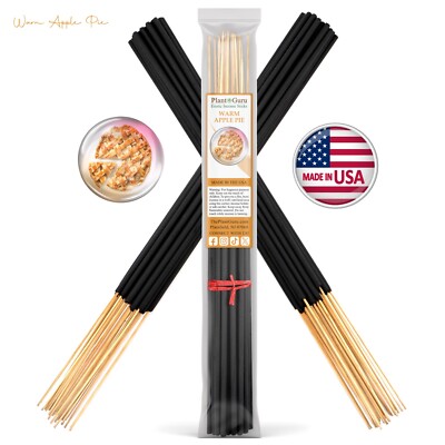 WARM APPLE PIE Incense Sticks 19