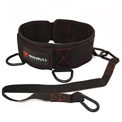 Advanced Dip Belt - Dip Pullup Squat Multifunction Versatile Weight XX-Large-image