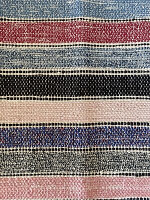 Pottery Barn Square Silas Striped Pillow Cover 18