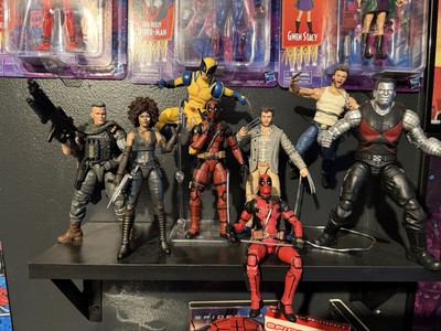 Marvel legends Deadpool lot-image