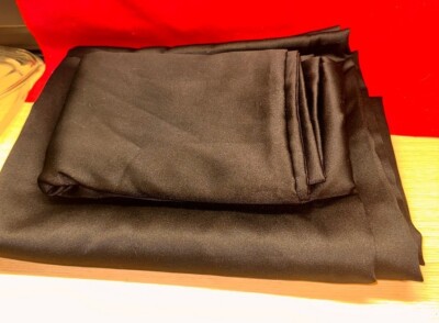 Set of 2 Black Sun Zero 54