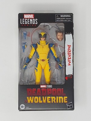 Marvel Legends Deadpool & Wolverine - Wolverine 6