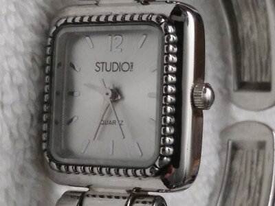 STUDIO STD3364T SILVER COLOR WOMEN'S WATCH-image