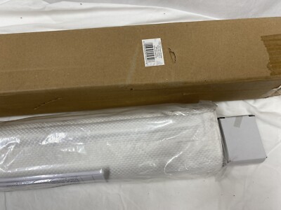 Galen Cordless Roman Shade Fabric Privacy Single Panel Darkening 33