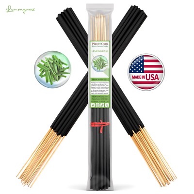 LEMONGRASS Incense Sticks 19