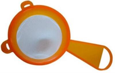 Large Strainer Basket For Coin Or Jewelry Dipping Cleaning 4 Inch New Free Post-image