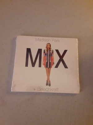 Madison Park + Beechkraft - MIX (CD, 2015) Brand New, Sealed, RARE-image