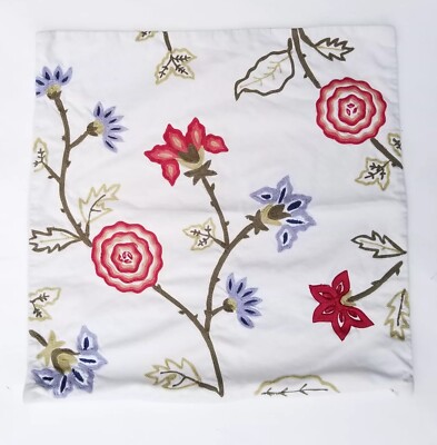 Pottery Barn Pillow Cover 18