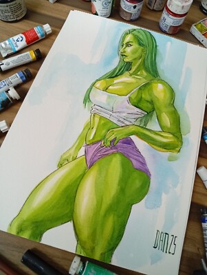 💥She-Hulk (09
