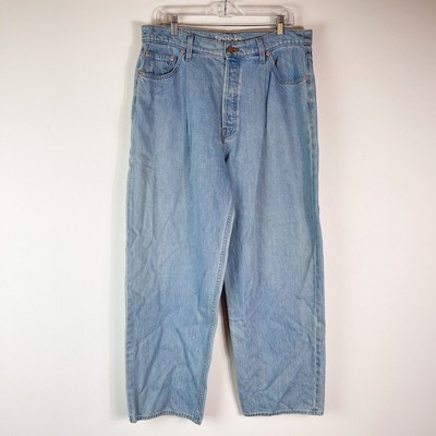 Mother NWT Women's SNACKS The Pleated Fun Dip Puddle Jeans Just A Nibble Size 32-image