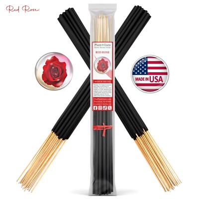 RED ROSE Incense Sticks 19