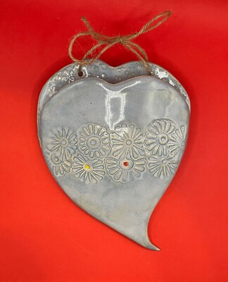 Valentine Heart Shaped Wall Pocket 6