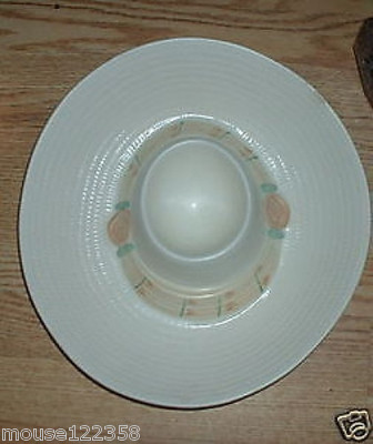 Large Centerpiece Pottery Hat   Chip  Dip-image