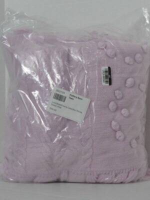 Pottery Barn Teen LoveShackFancy Calantha Throw Blanket 50