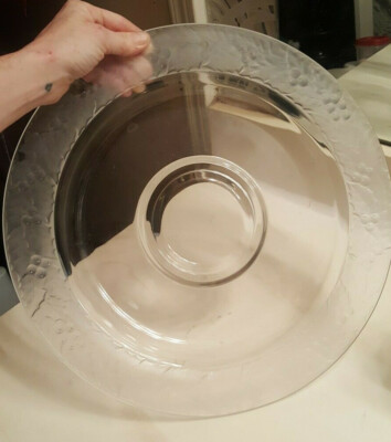 Large Vingtage Heavy 14