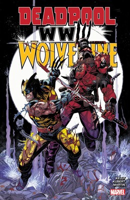 Deadpool & Wolverine: Wwiii by Kelly, Joe-image