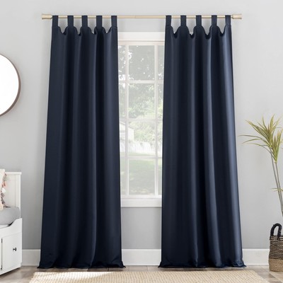 - 56741 Easton Blackout Tab Top Curtain Panel, 40