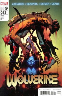 Wolverine, Vol. 7 (23A) Old Haunts Regular Adam Kubert Cover Marvel Comics 13-Ju-image