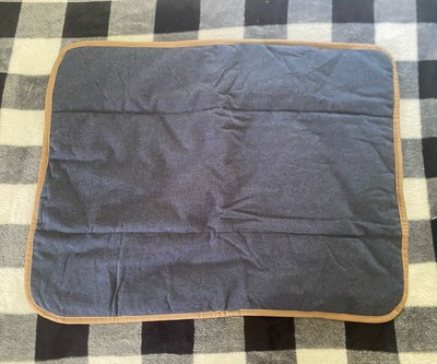 Pottery Barn Teen Camden Sham, Faded Navy, Standard-image