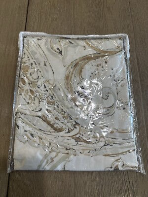 Pottery Barn Jolie Paisley  Sham  ONE king size-image