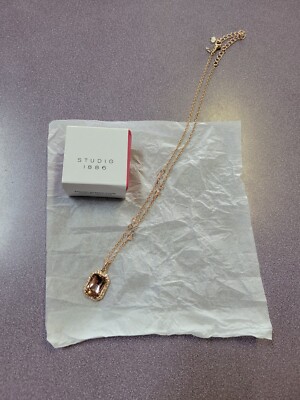 Avon Studio 1886  Necklace-image