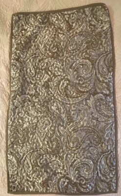 Set of 2- Madison Park Aubrey Standard Size Pillow Shams 20”X 36”-image