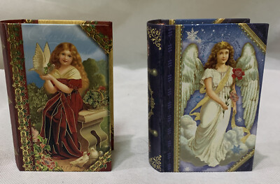 Rare-Two Punch Studio Cherub Shaped Almond-Orange&Clove Soap Bar -truly Angelic.-image