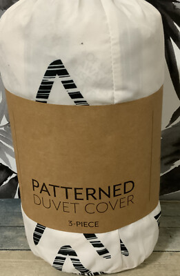 ⚡️ Ienjoy Home Collection Luxury Ultra Soft Duvet Cover Set - Gray - Queen-image