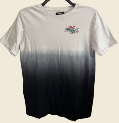 Hurley Dip Dye Boy’s T-Shirt Size XL-image