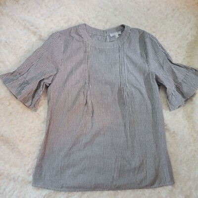 A Dip Of Darling Retro Look Women's Size XL Top Blouse-image