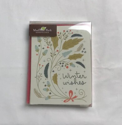 Madison Park Greetings 