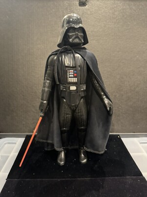 1980 Darth Vader Star Wars Original Vintage 12